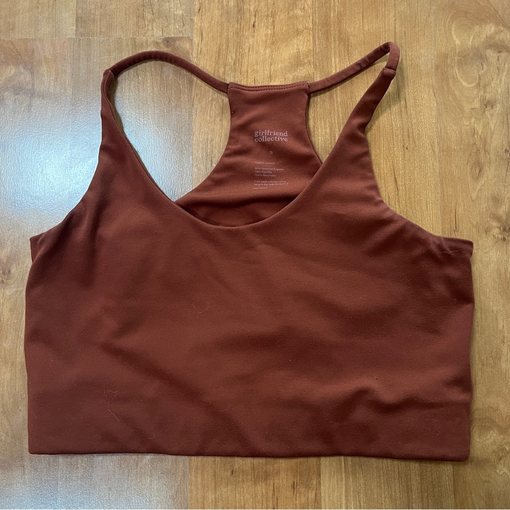 Girlfriend Collective Cleo Top